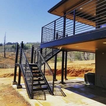 Custom Metal Fabrication