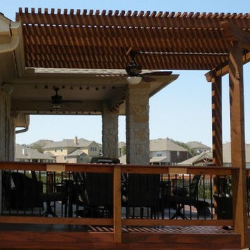 Custom Decks and Patios