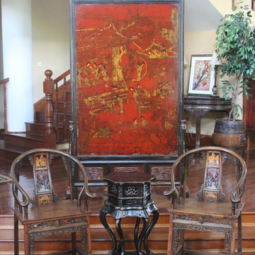 Design Ideas - Chinese Antique Tables - Shanghai Green Antiques