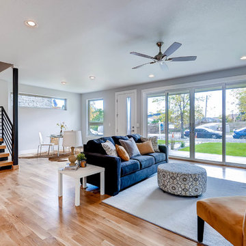 Denver's Hottest High End Build in Denver's Hottest New Build N'hood