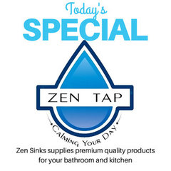 Zen Tap Sinks