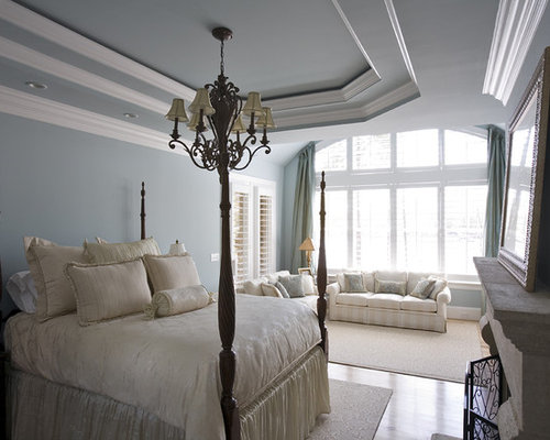 Double Tray Ceiling | Houzz