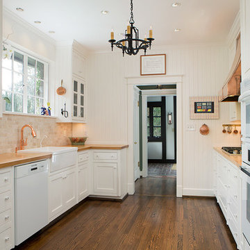 1920's Nashville Tudor