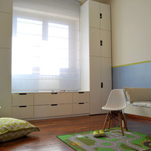 Storage Kids Room