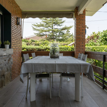 Chalet unifamiliar en la Sierra de Madrid