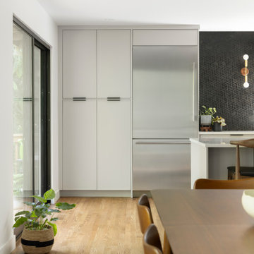 Northwest Hills Mid Century