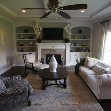2015 Grand Tour of Homes Winner in All Categories