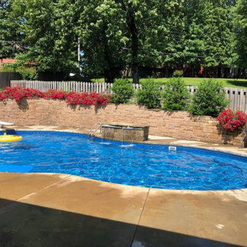 Outdoor Pools