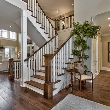 Hampton's style Burlington New Build