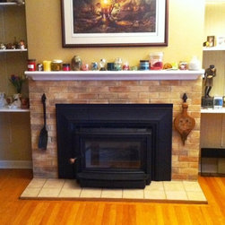 Hearthstone - Wood Fireplaces - Indoor Fireplaces