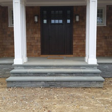 steps