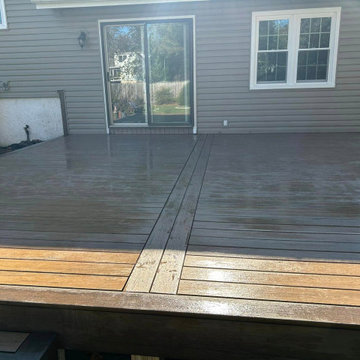 TimberTech Composite Deck Project - Yardley PA | Complete SEO Metadata Template