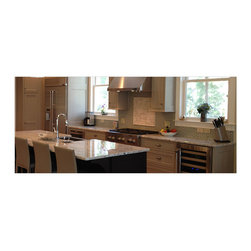 Quartz Kitchen Counters - Kitchen Worktops