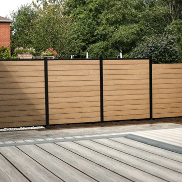 Full Decking Construction