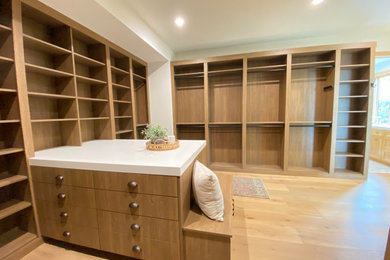 Closet - closet idea in Orange County
