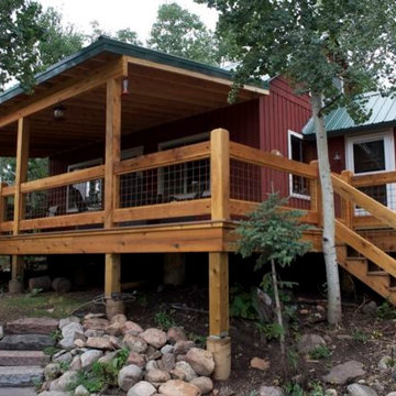 Cabin Deck