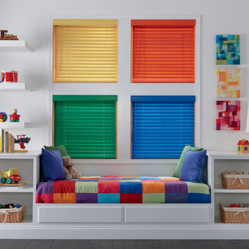 Colorful Blinds
