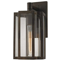 Industrial Outdoor Wall Lights And Sconces by HedgeApple