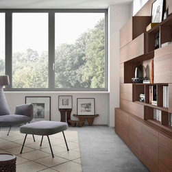 Pianca - COMPOSIZIONE P208 - Storage Cabinets