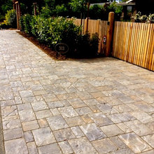 driveway/doorway
