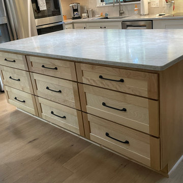 LAKE MONTICELLO KITCHEN REMODEL