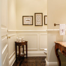 Wainscotting