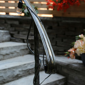 Rosedale - Intimate Condo Courtyard