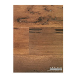 Custom Pre-Finished Hardwoods - Hardwood Flooring