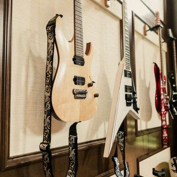 Costal Music Room
