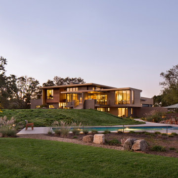 Portola Valley Residence Westridge