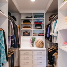 master closet