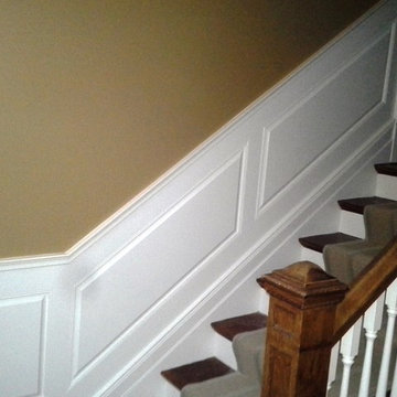Winnetka interior