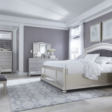 Coralayn 6-Piece King Bedroom Group