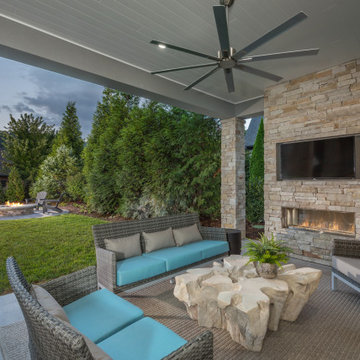 The Cliffs at Walnut Cove / Mountain Living
