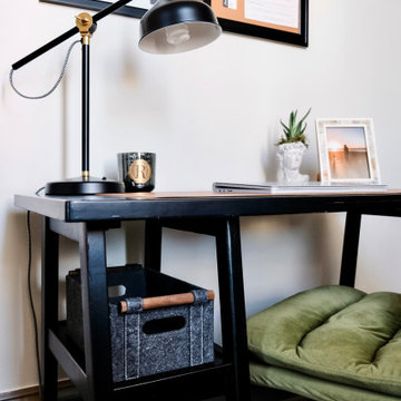 Contemporary Home Office