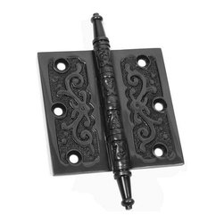 Legacy 3 1/2 Inch Victorian Hinge - Hinges