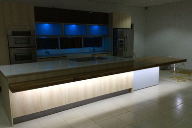 Trendy kitchen photo in Other