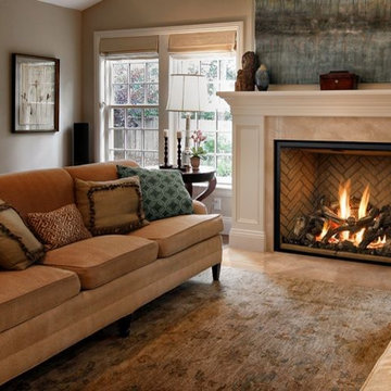 Design Ideas Featuring Mendota Hearth