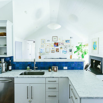 Luxury Simplified Kitchens
