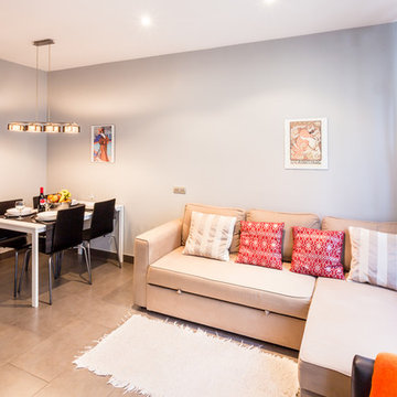 Small flat