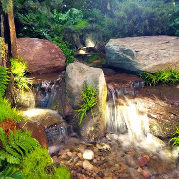 LED Landscape & Pond Lighting Baltimore County & Harford County, MD