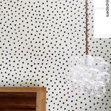 The Eighteen Bubble Chandelier