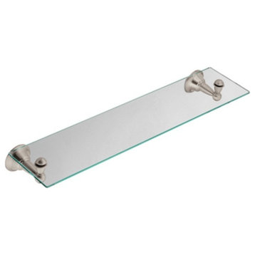 Moen DN6890 Glass Shelf - Brushed Nickel