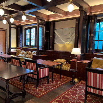 Indian Restaurant | Commecial Design | Furnishing