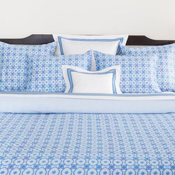 Luxury Printed Bed Set - SIGNORIA - Products