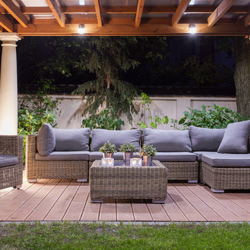 Enclosed Patio Design and Remodeling
