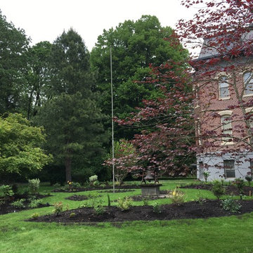 Mt Angel Monastery - Strolling Garden