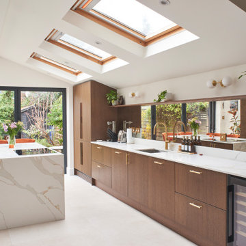 Sydney Road Kitchen Remodel & Extension