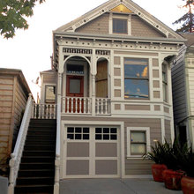 San Francisco Row Houses