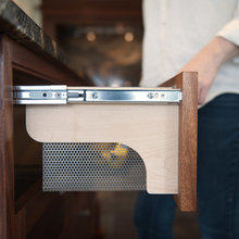 Opposite Fridge